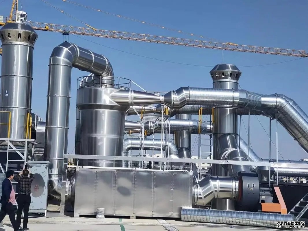 車間廢氣治理設備